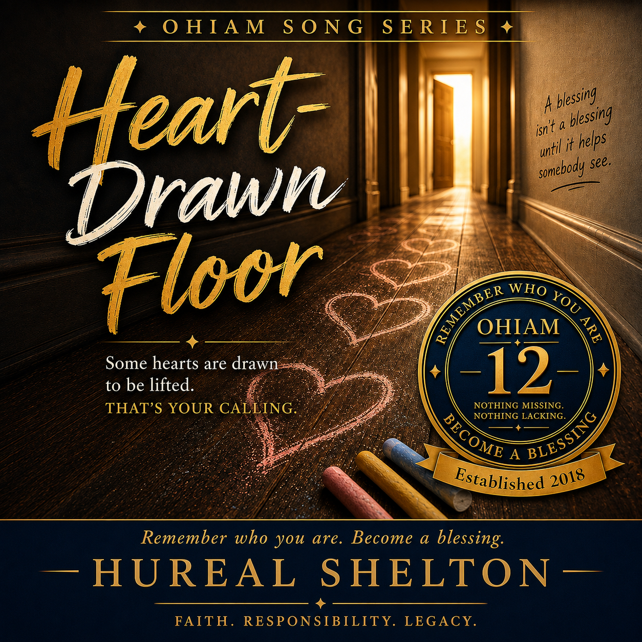 Hearts on the Floor — official song cover